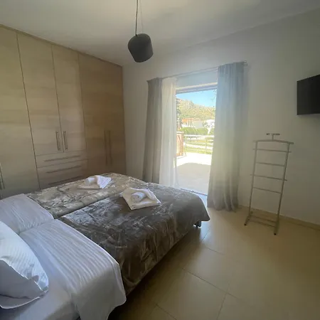 Melydron Villa Nauplia