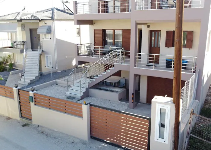 Melydron Villa *