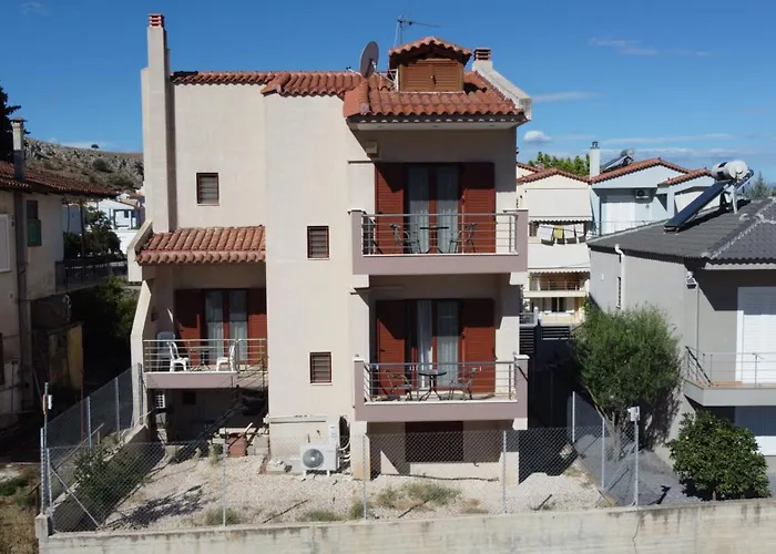 Melydron Villa
