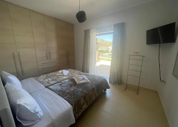 Melydron Villa Nafplio