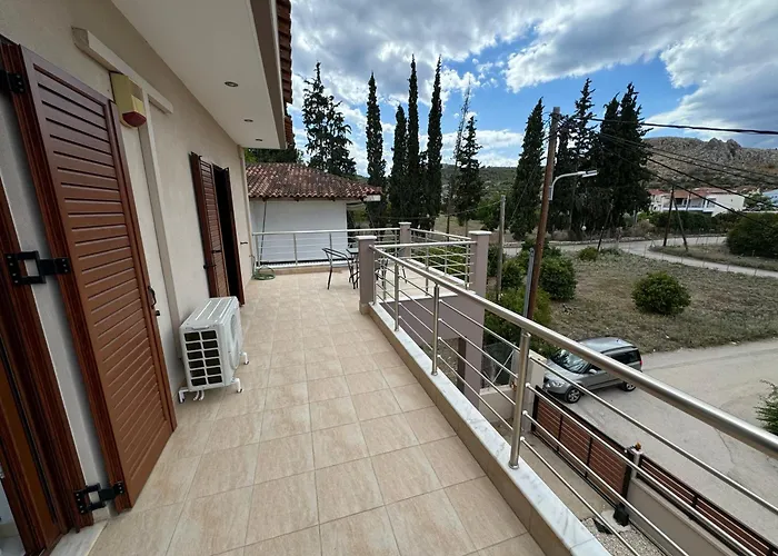 Villa Melydron Nafplio