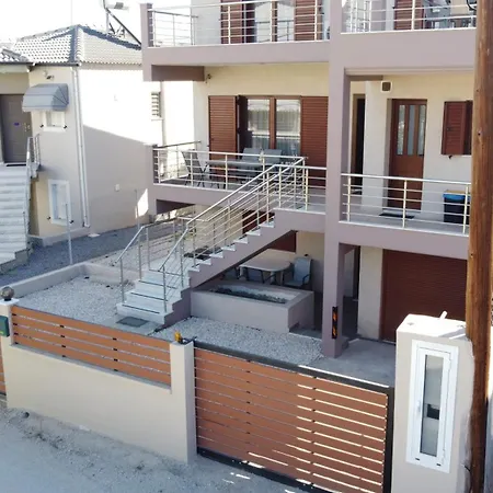 Melydron Villa *