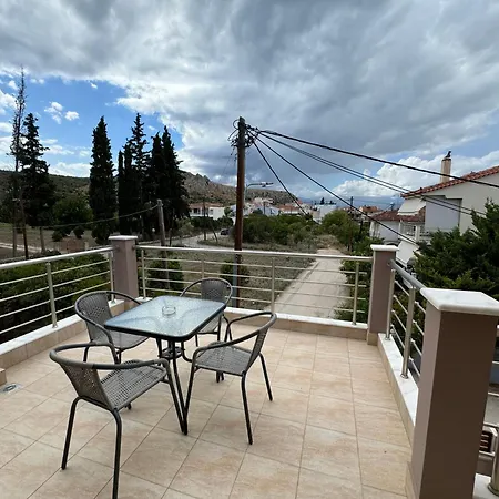 Melydron Villa Nafplio