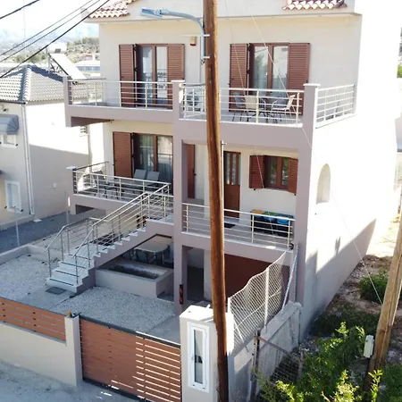 Villa Melydron Nafplio