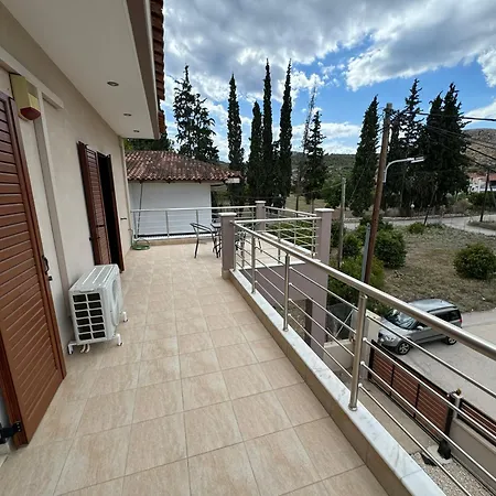 Villa Melydron Nafplio