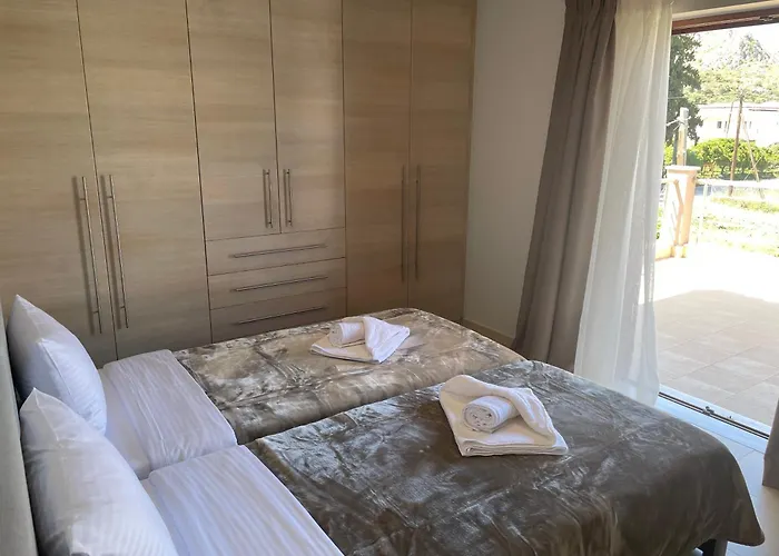 Вилла Melydron Нафплион