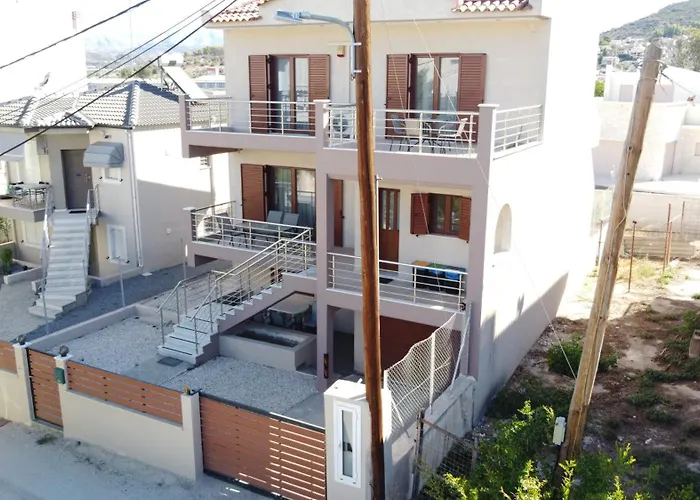 Villa Melydron Nafplion